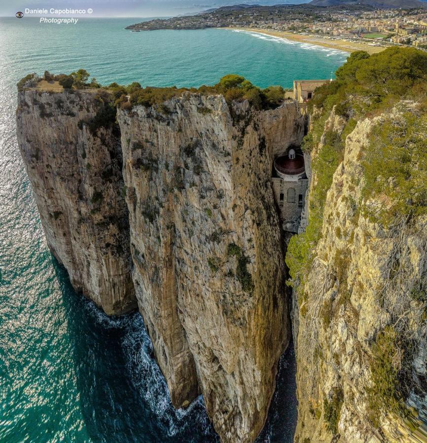 Mare All'Arco Casa Vacanze Gaeta Exteriör bild